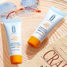 Отбеливающий солнцезащитный крем DEMYSELF для лица, изоляция, УФ, веснушки, увлажнение, контроль жирности, антивозрастной солнцезащитный крем, косметика для мужчин и женщин