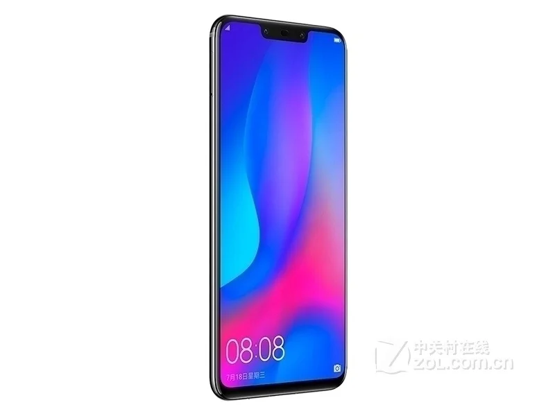 Оригинальный HuaWei Nova 3 4G LTE мобильный телефон kirin 970 Octa Core Android 8 1 6 &quot2340x1080 экран 24.0MP