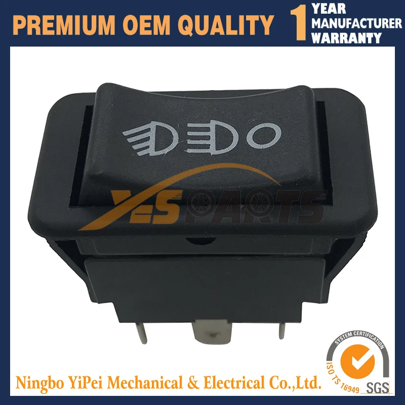 

6665410 переключатель фары 6665410 для Противоскользящих креплений Bobcat 450 453 463 542 553 645 653