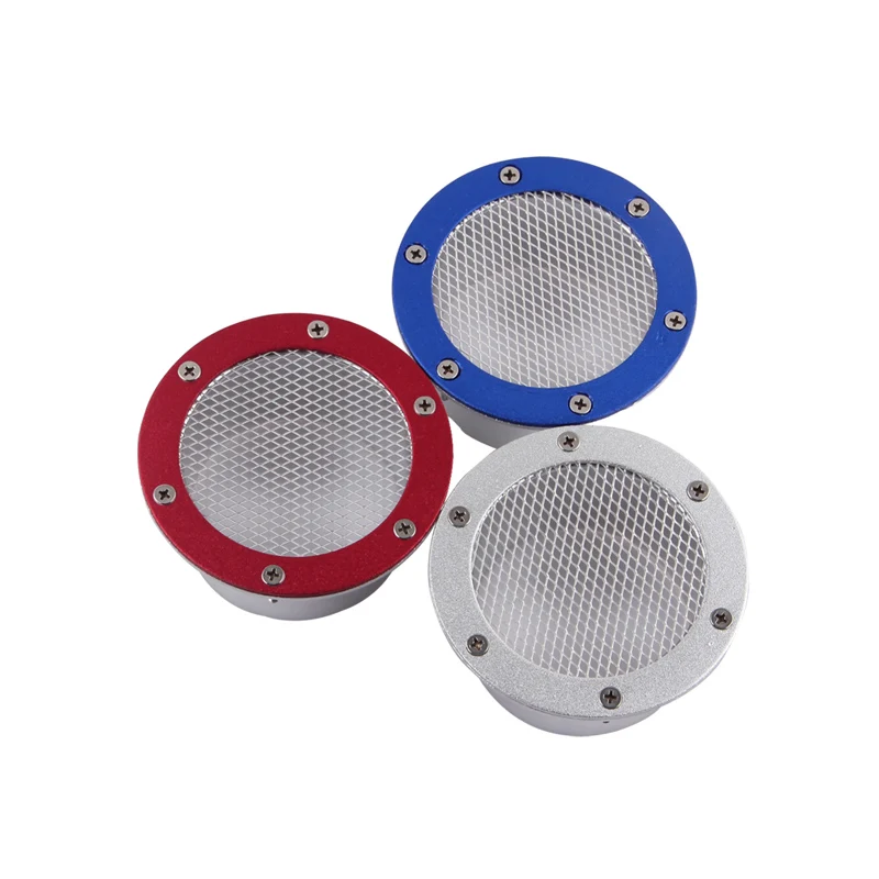 Автомобильный бампер вентиляционные отверстия воздухозаборник 3 дюймовый