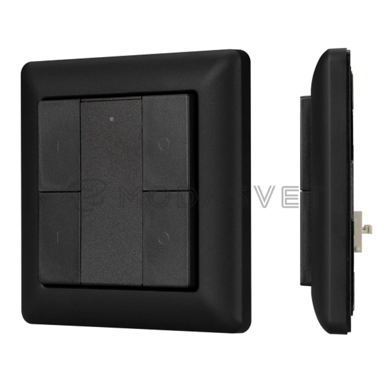 INTELLIGENT Панель DALI 223 2G DIM IN BLACK (BUS) (I ) 031101|Контролеры RGB| |