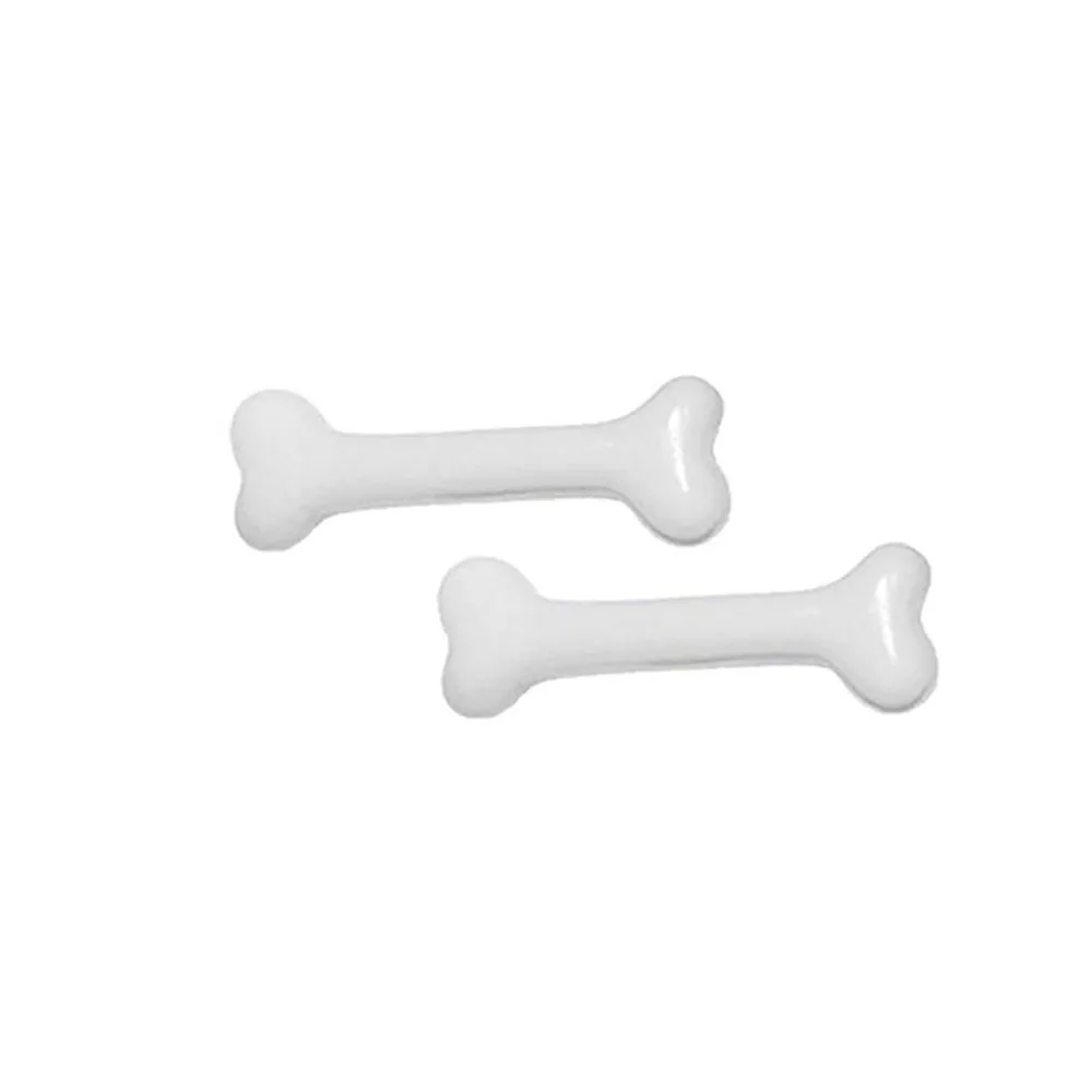 2 шт. белая заколка для волос страшный аксессуар Женские аксессуары девочек