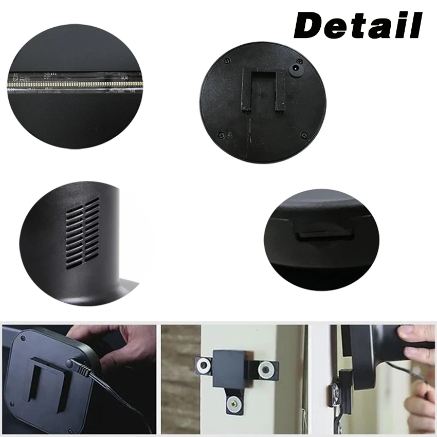 42 см 3D Голограмма рекламный светильник с логотипом на заказ реклама HD