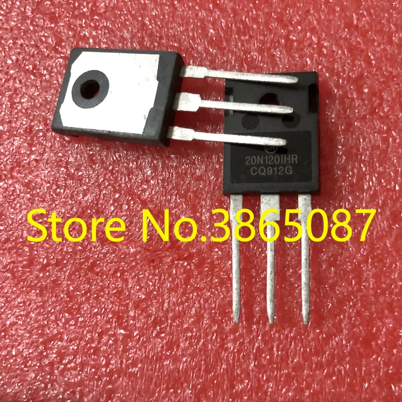 20N120L NGTB20N120LWG или 20N120IHL NGTB20N120IHLWG 20N120IHR NGTB20N120IHRWG до 247 бриллиантовые 10 шт.