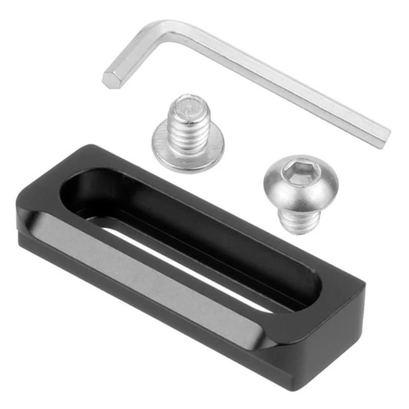 

Рельсовый Риг Mini 48 мм, быстросъемный зажим для камеры DSLR