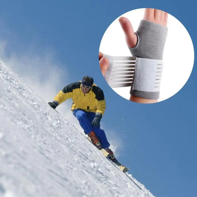 1 шт. Защитная повязка на запястье для облегчения боли рук запястья тоннель