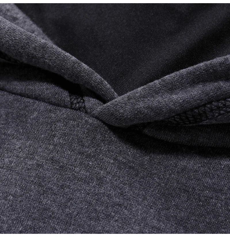 

Meh Sportswear Harajuku Hoodies with Mask Cover Hooded Sweatshirt Long Sleeve Streetwear Pullover Slim Fit Male Clothing Pocket