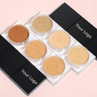 wholesale makeup loose setting powder matte mineral waterproof face concealer finishing bronzer contour private label cosmetics
