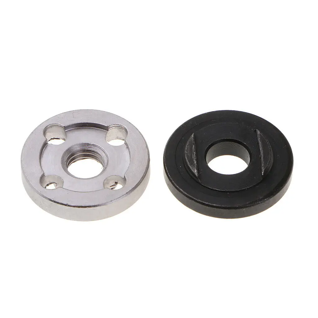 

Lock Flange Nuts Toothless Supplies Accessories 6pcs Inner Outer 100 Type