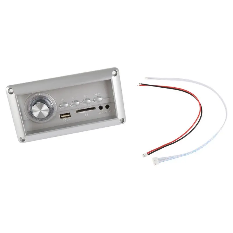 Горячая продажа Беспроводной MP3 WMA DAC декодер плата с USB SD TF Bluetooth аудио модуль