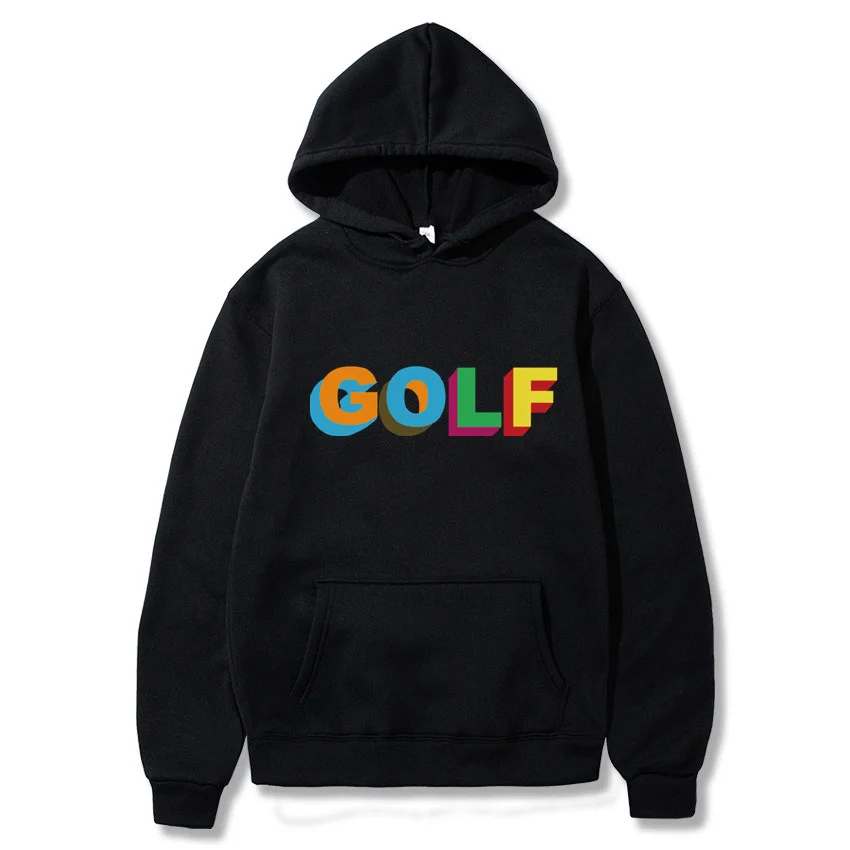 

Golf Wang Tyler The Creator Hoodies Sweatshirt Men OFWGKTA Skate Harajuku Mens Womens Hip Hop hoody New Fall Winter Japan Hoodie