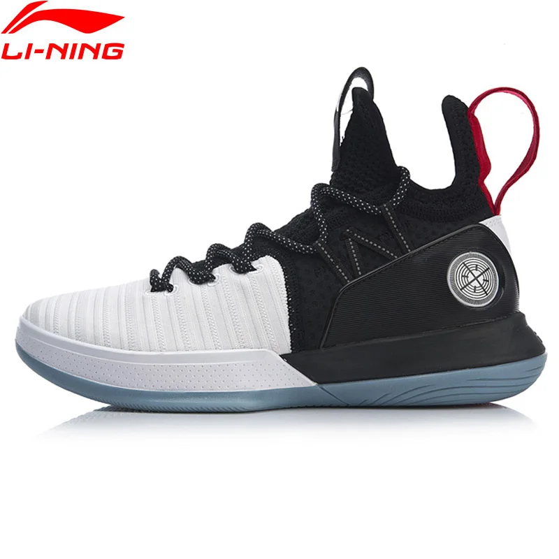 Li Ning Мужская Спортивная обувь для баскетбола серии AIT VI Wade спортивная с
