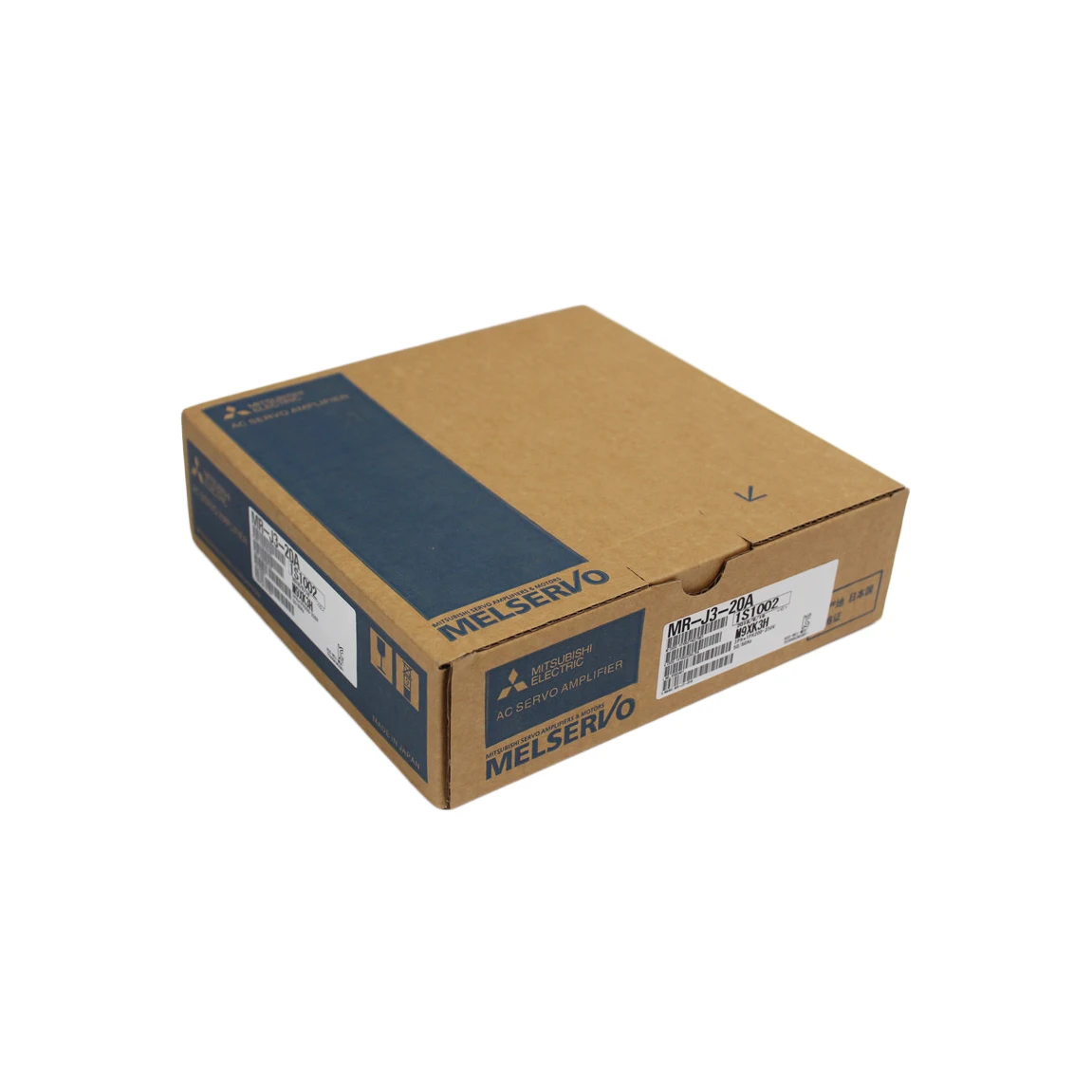 

New Original Mitsubishi Servo Drive MR-J3-20A