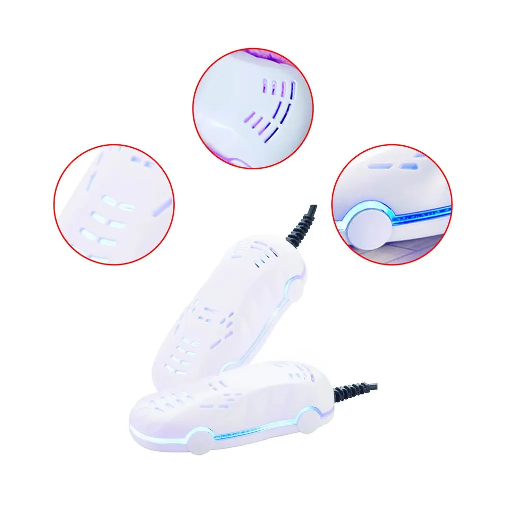 

628A Household Adult Timed Warm Shoe Dryer With Light Timed Retractable Warm Shoe Safe And Reliable Dryer