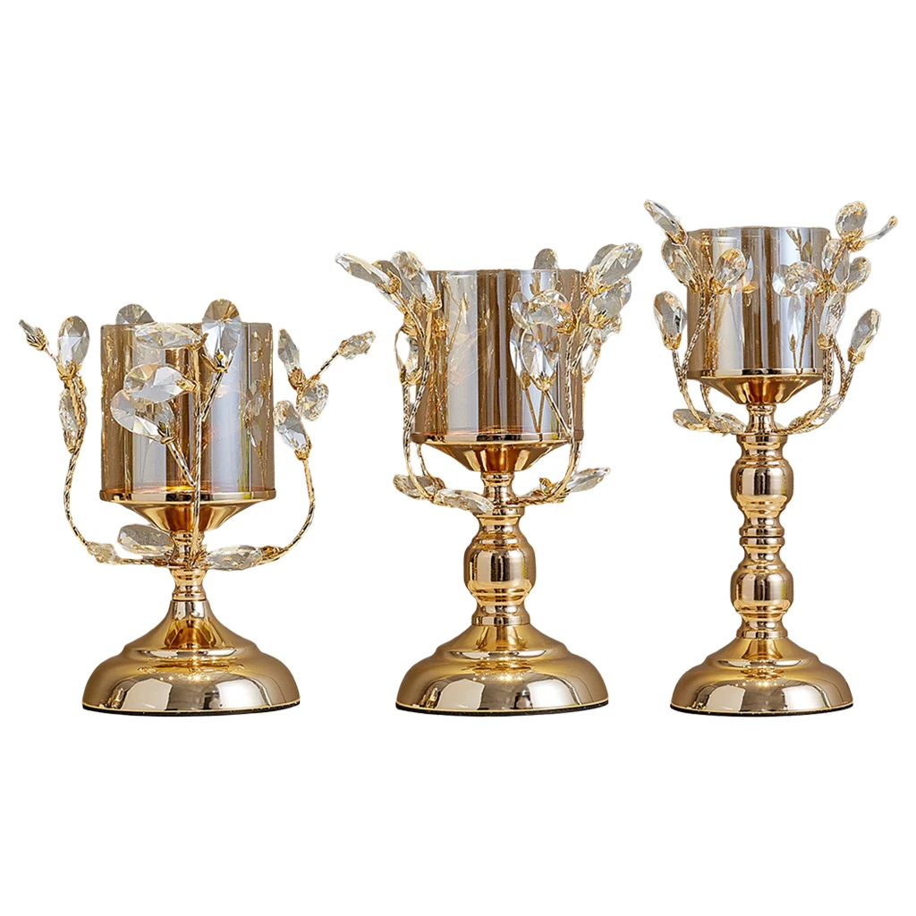 Подсвечник подсвечник для вечерние украшения шкафа | Дом и сад