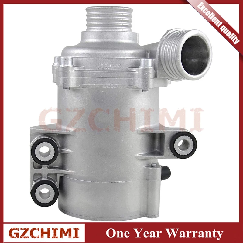 Новый 11517597715 Электрический водяной насос для BMW E84 F30 F31 F25 F10 F11 E89 X1 X3 X5 3/5 Series Z4 320i 328i