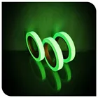 Автомобильные аксессуары Предупреждение свечение Темная ночь стикер ленты для Renault Vel образ Eolab Twizy Твин-Z Твин-Run символ