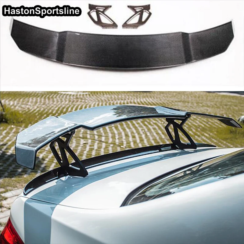 

Car Styling Vorsteiner Style Carbon Fiber Rear Spoiler Wing for Volkswagen Passat CC