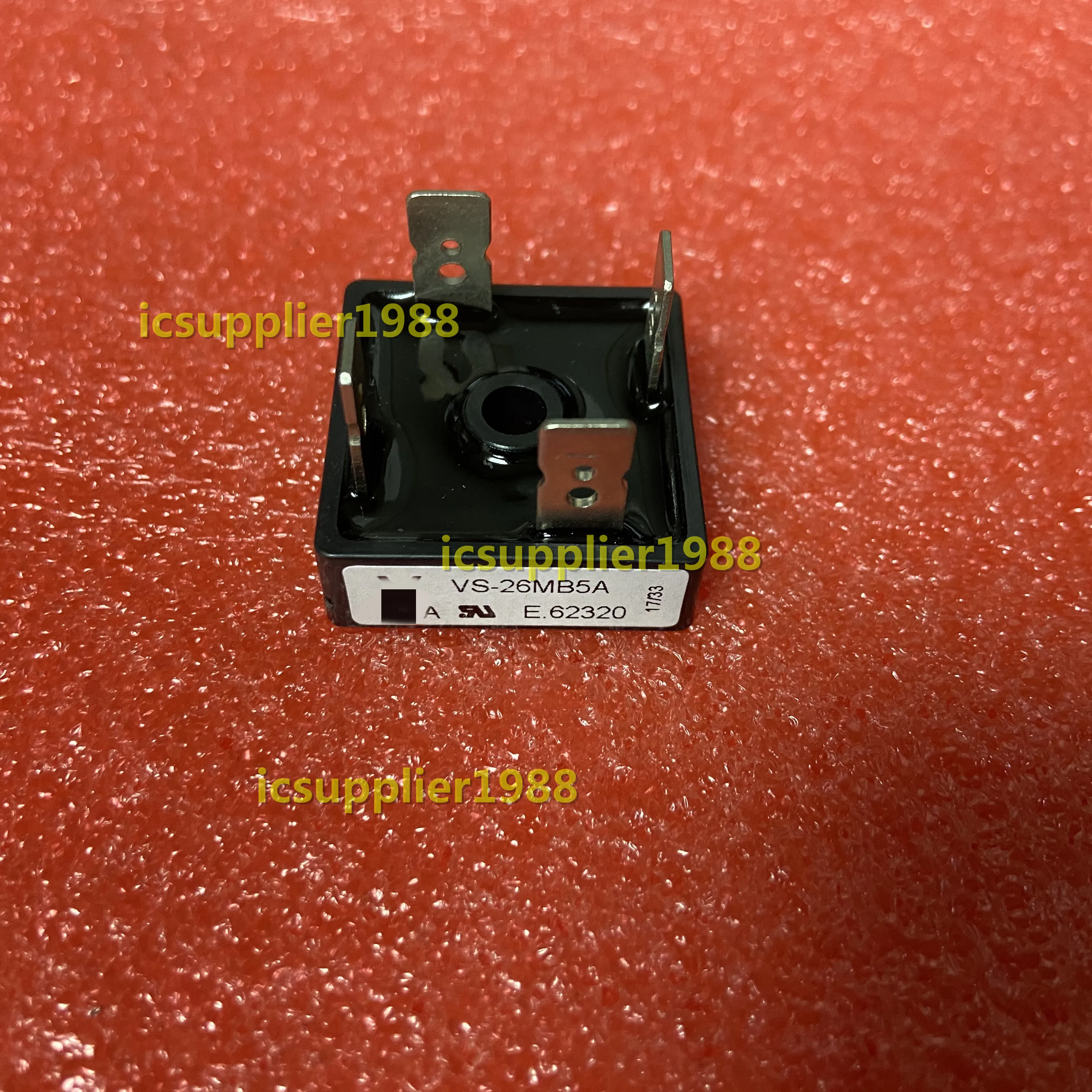 

26MB5A VS-26MB5A Однофазный мост DIP4 2 шт./лот