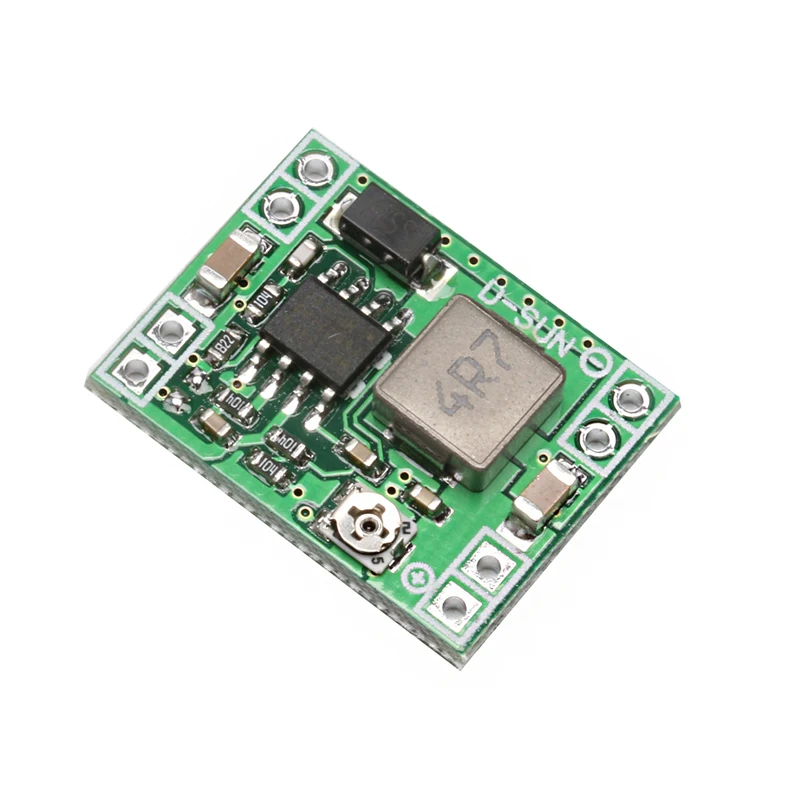 

MP1584 Adjustable 3A DC-DC Converter Step Down Voltage Regulator 1Pc Module New L4MF