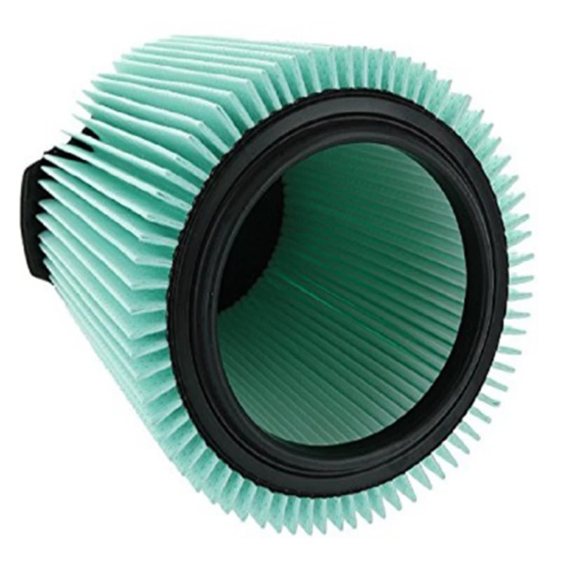 2 шт. Сменный фильтр для Ridgid Vf6000 5 галлонов влажных сухих пылесосов плиссированная