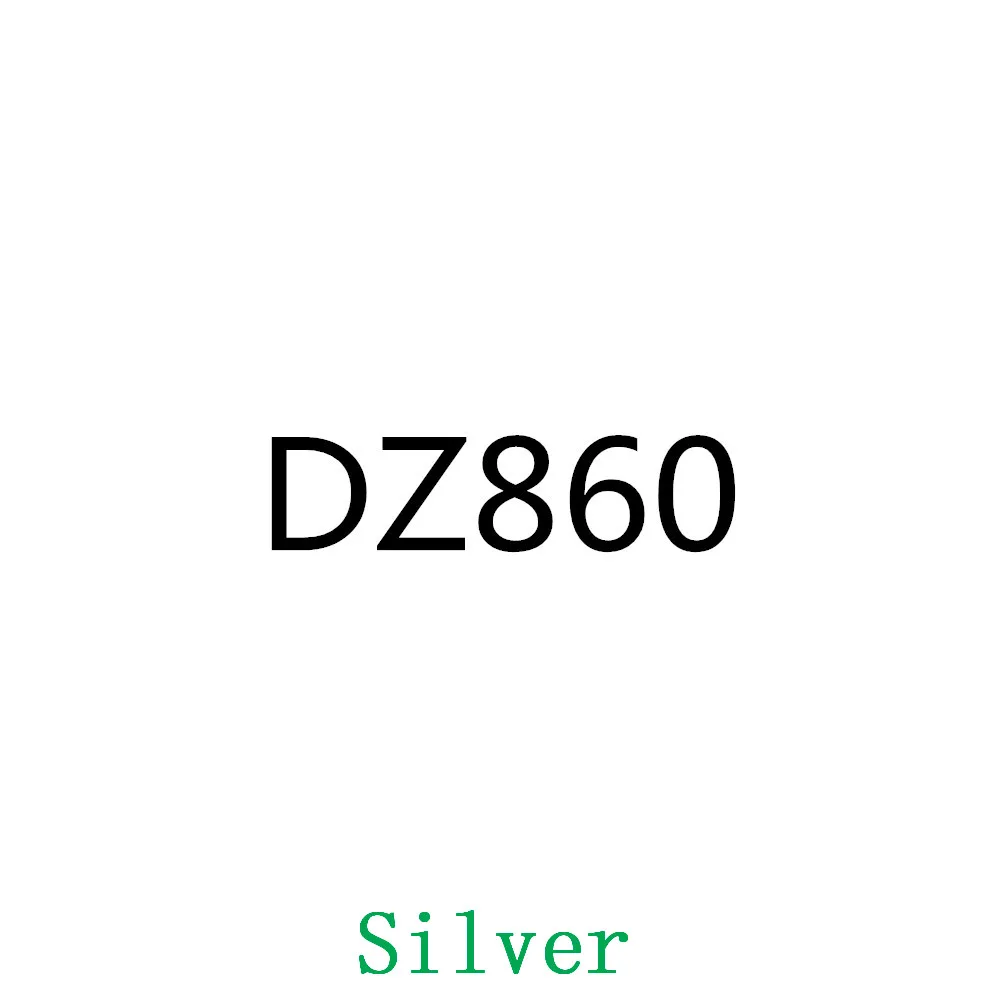 

DZ860-Silver