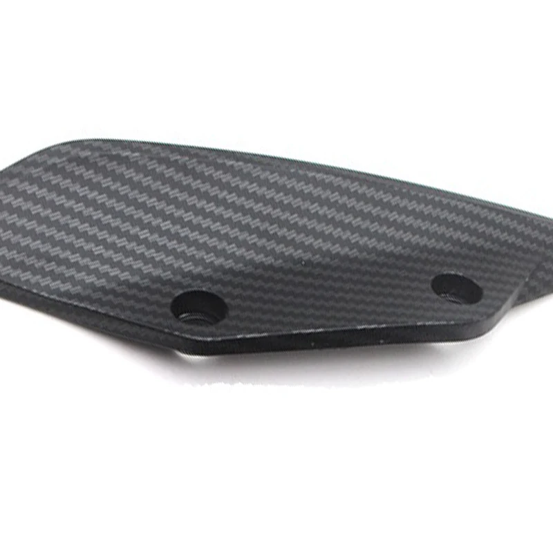 

Motorcycle Front Aerodynamic Winglets Windshield Fairing Wing Cover Panel for S1000RR S1000 RR 2009-2014