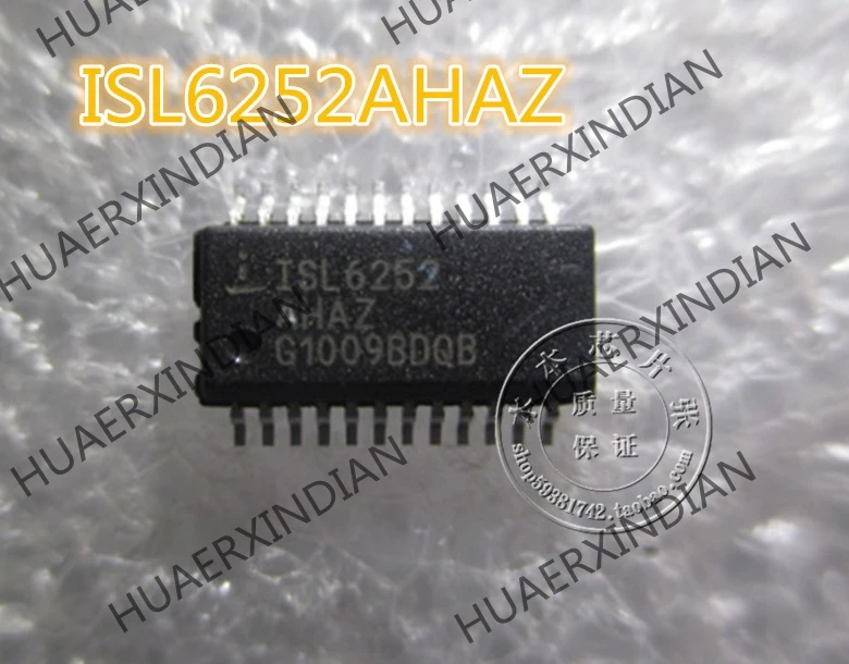 Новый ISL6252AHAZ ISL6252 SSOP24 3 высокое качество | Обустройство дома