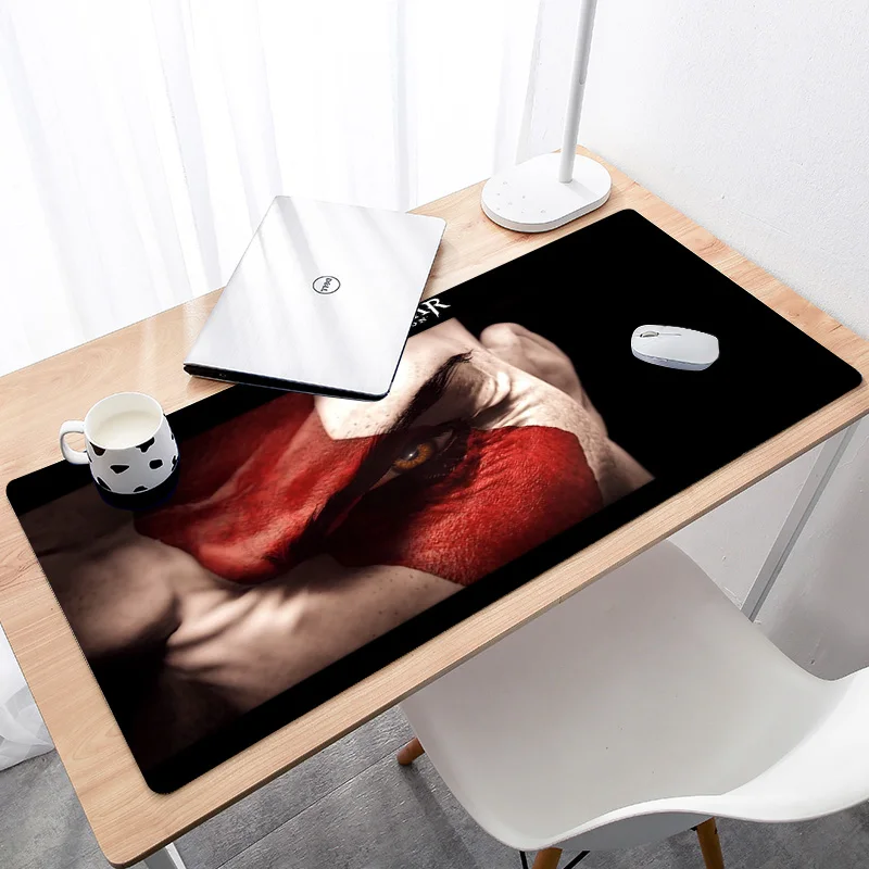 

God Of War New Arrive PC Gaming Mouse Pad 900x400mm mousepad