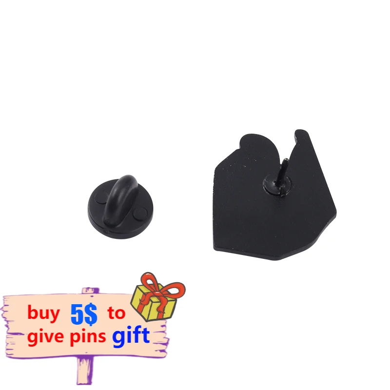 Броши-кошки PINSALOT