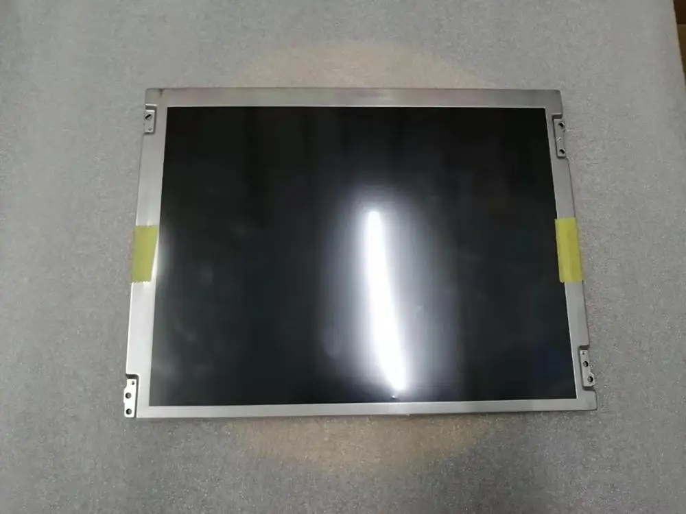 Yqwsyxl Оригинальная 12.1-дюймовая LCD-панель экрана G121SN01 V1 V.1 V0 V.0 Замена дисплея.