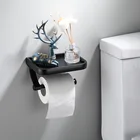 Многофункциональный держатель туалетной бумаги из нержавеющей стали, настенное крепление для ванной комнаты, держатель для телефона, Полка для полотенец, полка для рулонов, аксессуары