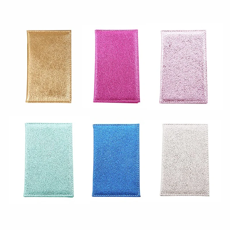 

Luxury Solid Passport Cover For Women Travel Passport Case Leather Cute Passport Purse Passport Holder