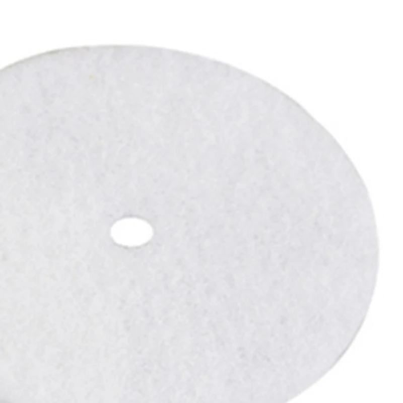 

TOP!-10Pc Diameter 115mm Inlet Air Filter to Protect Motor Vacuum Cleaner Accessoires for FC8202 FC8204 FC8206 FC8208