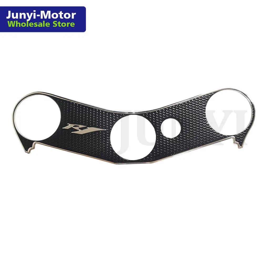 Из двух изделий: топа с рисунком тройной зажим хомут наклейка чехол для Yamaha YZF R1