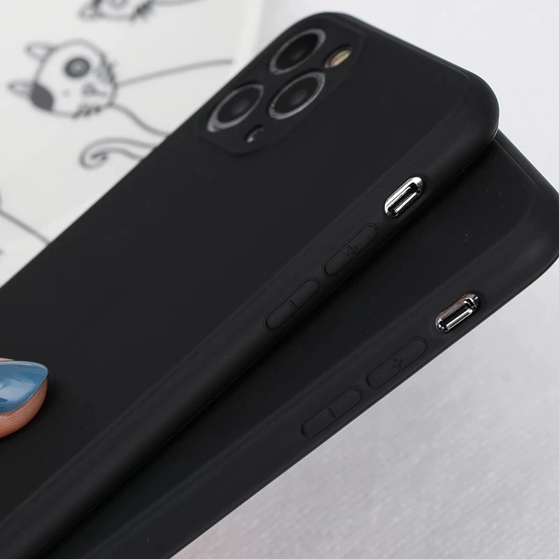 Абстрактный силиконовый чехол с изображением пары девушек для OnePlus 7 7T 7Pro 8 8T 6 6T 5 5T