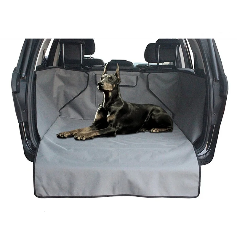 売却 トランペット用保護シートカバー,防水トランク,犬用,滑り止め,車用ポケット付きシートカバー,カーアクセサリー