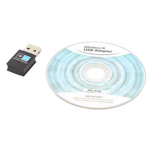 Новинка 300 Мбит/с мини беспроводной USB Wi-Fi адаптер 802 11 b/g/n сетевая LAN Карта Dongle |