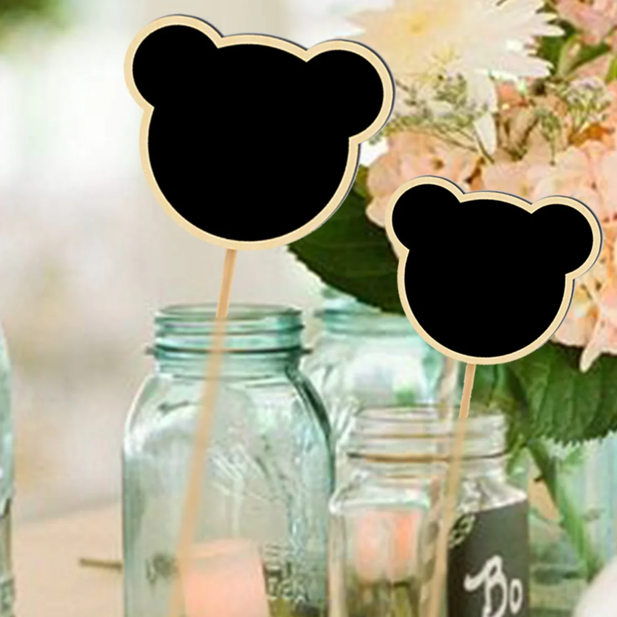 Топперы для деревянной мини-доски 10 шт. | Дом и сад