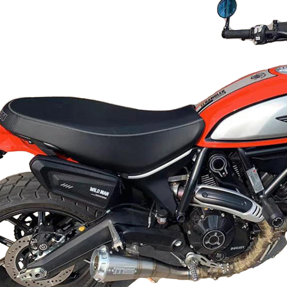 Универсальные модифицированные боковые чемоданы для мотоциклов Kawasaki HONDA YAMAHA KTM BMW