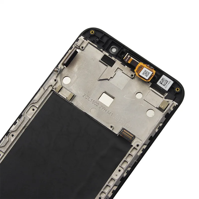 Для ASUS ZC550KL lcd дигитайзер сенсорный экран в сборе с рамкой для Asus ZC550KL lcd сенсорный экран Замена сборки