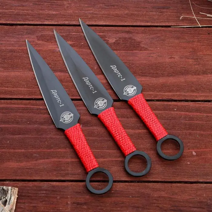 Набор метательных ножей Дартс-1 |