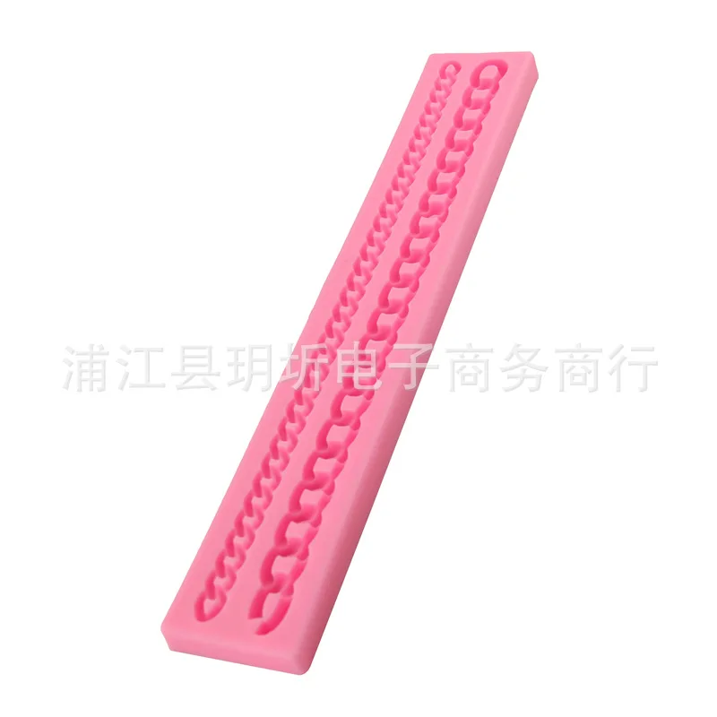 Кружевная силиконовая форма для края торта выпечки шоколадного сахара пластырь