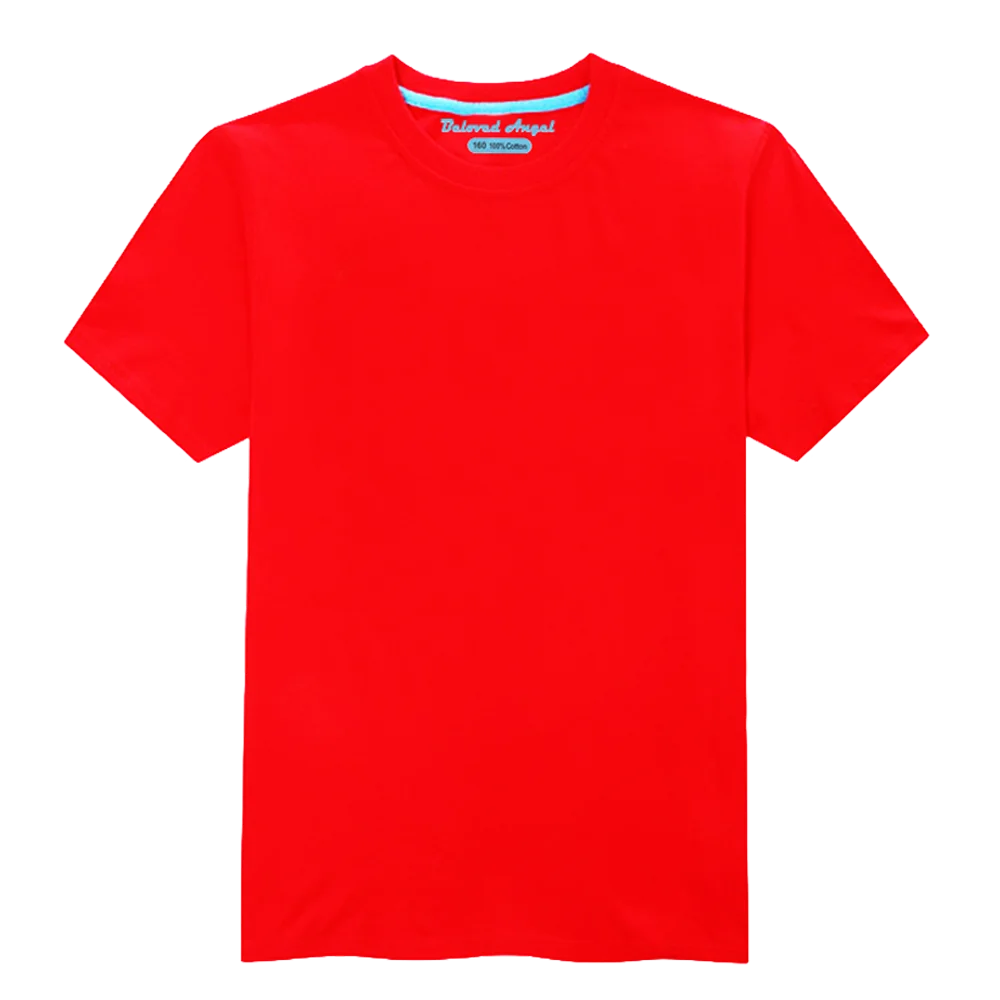 

3-15 Years Girls Tops Casual Children Summer Clothing Kids Baby Boys Short Sleeve Tops Solid Color T-shirt Tees Toddler Girl Top