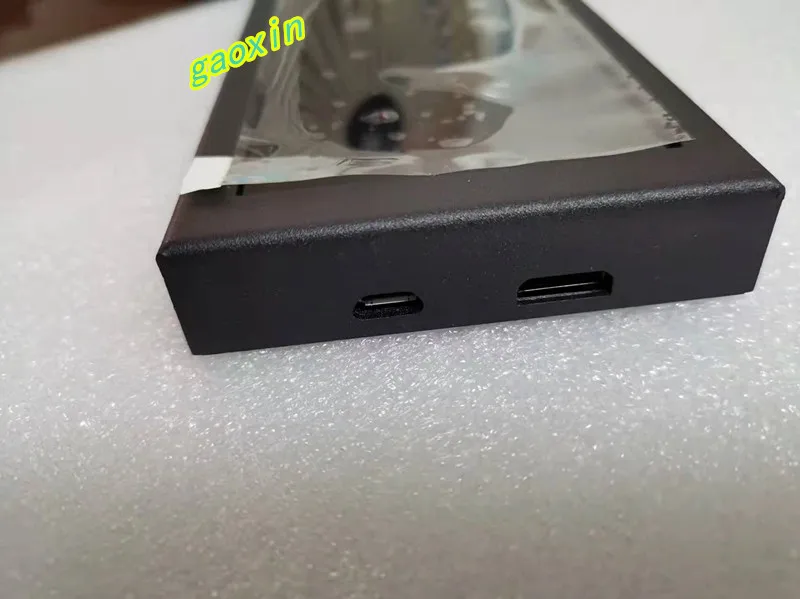 

8.8 Inch LCD Portable Monitor With Case HSD088IPW1 Aida64 Temperature CPU GPU Sub Display