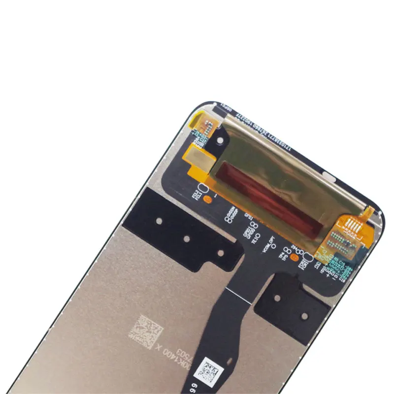 ЖК дисплей для Huawei Honor 9X Pro дигитайзер сенсорного экрана в сборе Y9S / P Smart запасные