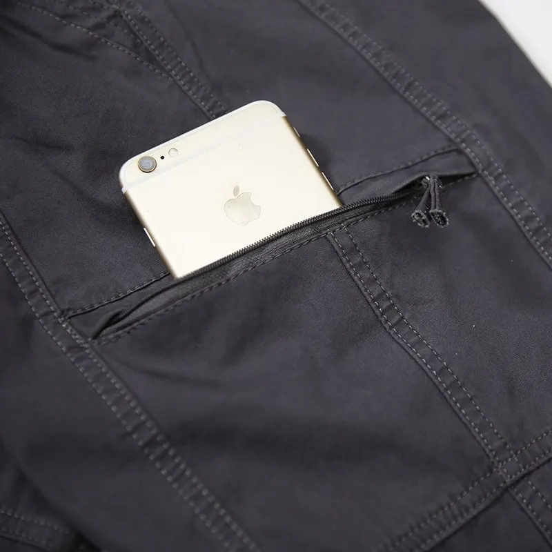 

Casual Loose Tactical Pants Men Cargo Pants Combat SWAT Active Army Military Pant Male Cotton Work Trousers Mens Joggers 3XL