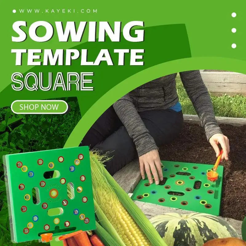 

Seed Seedling Spacer Tool ABS Plant Labels Eco-Friendly ABS Plant Sign Tags Garden Markers for Bonsai Seed Potted Herbs Flowers