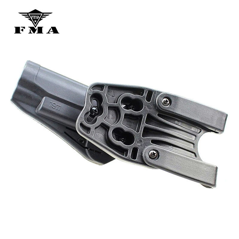 

FMA Tactical 1911 Holster Level 3 for Colt 1911 Military Paintball Shooting Holster Military Hunting Army Holster Gear