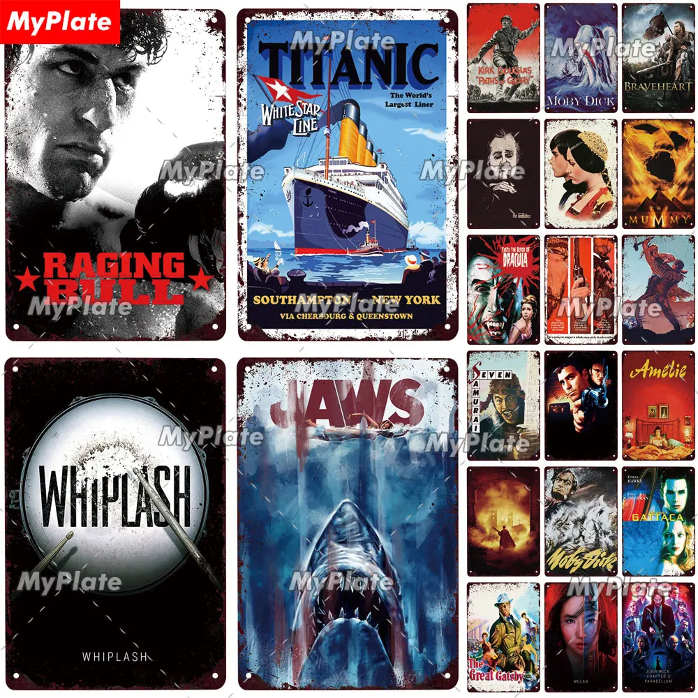 Плакат в стиле 90-х металлический знак ВИНТАЖНАЯ фотография Настенный декор для